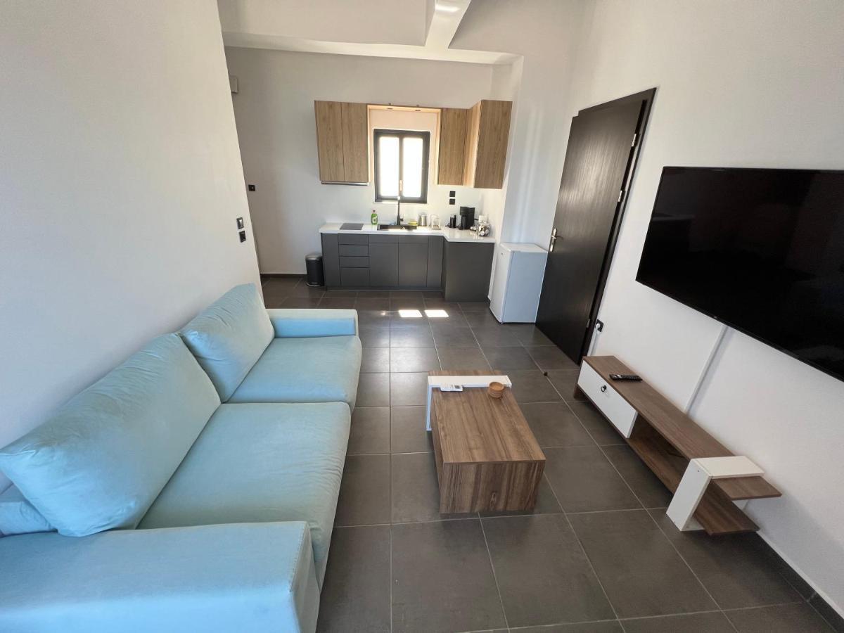 Apartamento Medora By The Sea Near Airport Artemida  Exterior foto